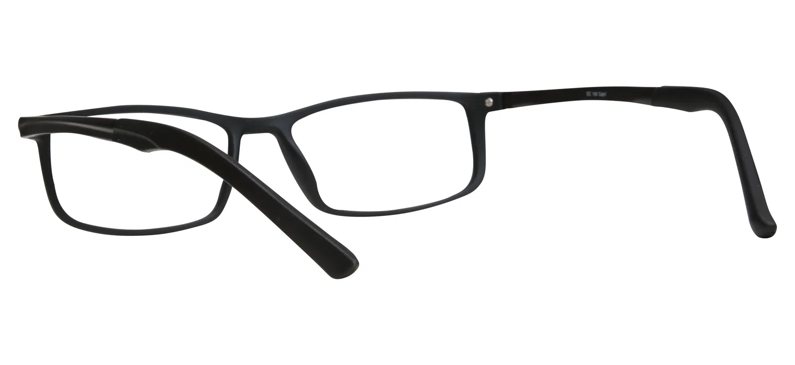 Blue Light Blocking Glasses Rectangle Full Rim 201909 Eyeglasses Includes Blue Light Blocking Lenses - view 32